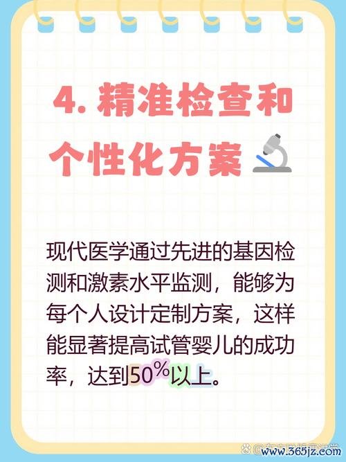 做试管婴儿的成功率有多大