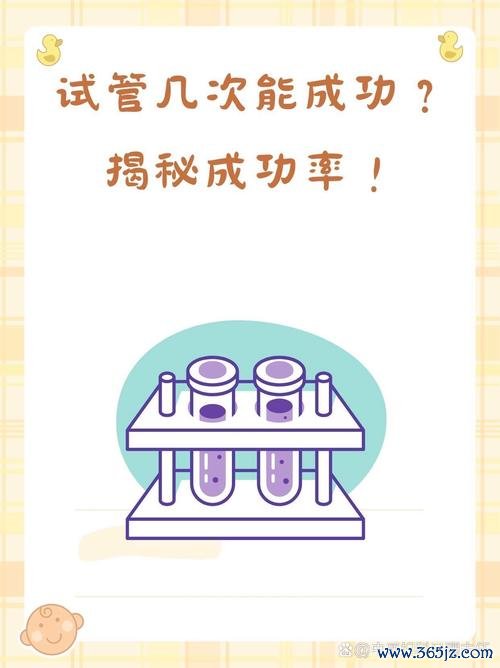 做试管婴儿的成功率有多大，影响因素