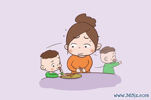 消化,差胃,胀气,吃饭,顺序