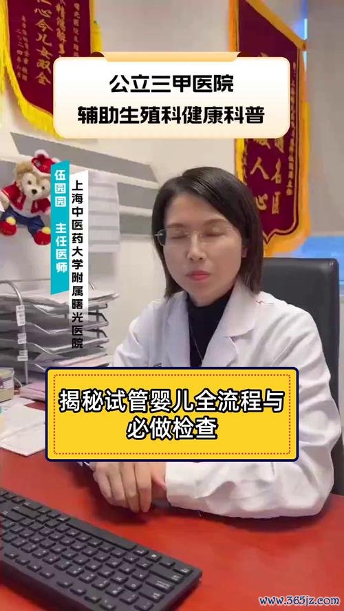 做试管婴儿程序