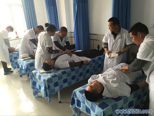 推拿,保健,手法,教学,中医