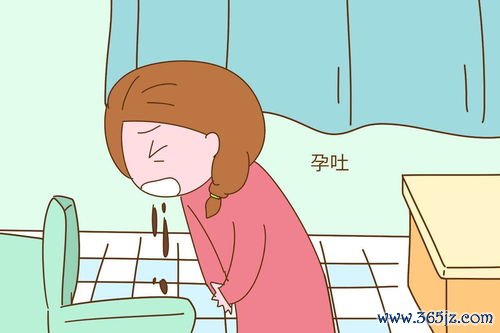 恶心：想吐吐不出来——胃在抗议
