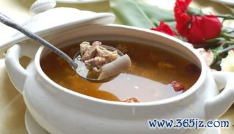 药膳食疗怎么吃？四季进补药膳方大全