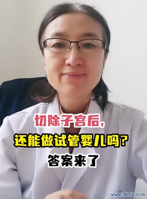 切除子宫可以做试管婴儿吗