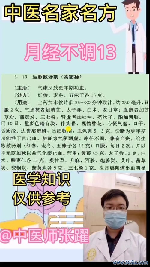 更年期综合征：更年期中医调理