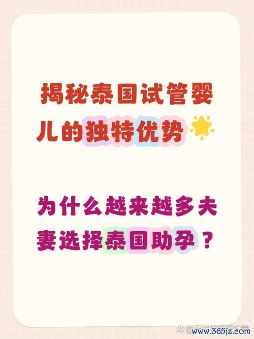 到泰国试管婴儿费用多少