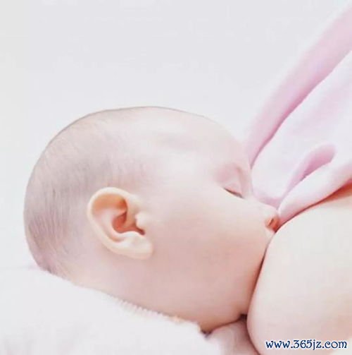 母乳喂养：喂奶那些事