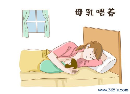 母乳喂养：喂奶那些事